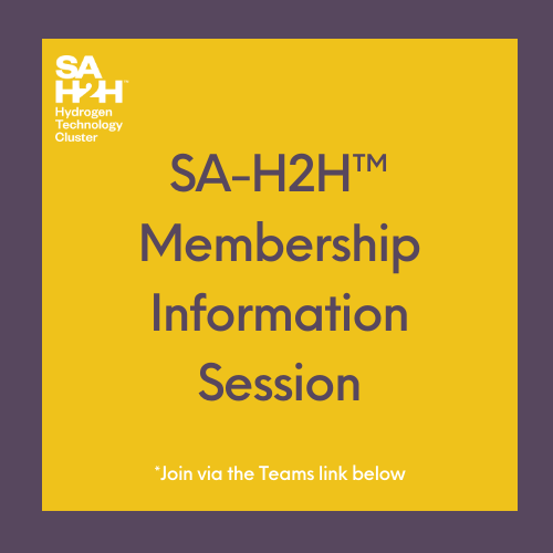 SA-H2H™ Membership Information Session